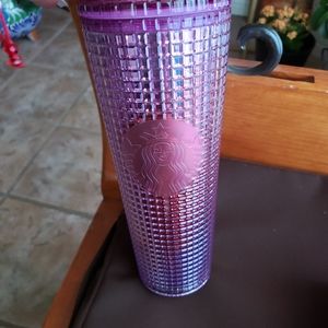 New starbucks tumbler